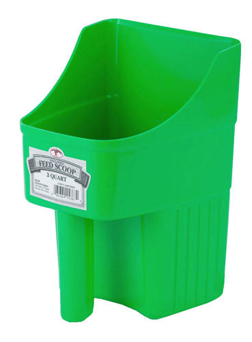 CUCHARON PARA SERVIR ALIMENTO / FEED SCOOP 3 QT