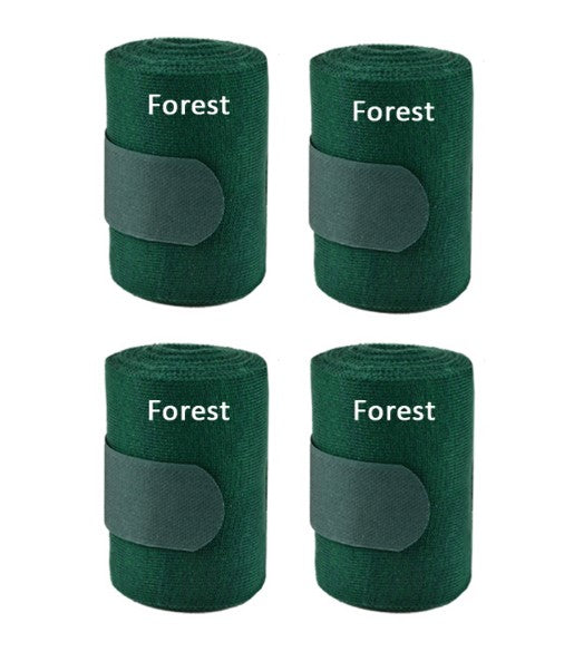 JACKS COTTON TURF BANDAGES 4'' X 9''