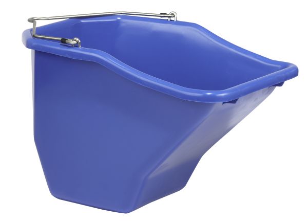 BETTER BUCKET PLASTIC 20QT BB20 (COMEDERO MEJORADO P/CABALLOS)