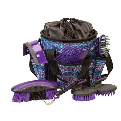 WEAVER KIT DE GROOMING CON 7 CEPILLOS VARIADOS