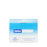JERINGA ESTERIL VETERINARIO CON AGUJA (INTERZENDA) POR CAJAS