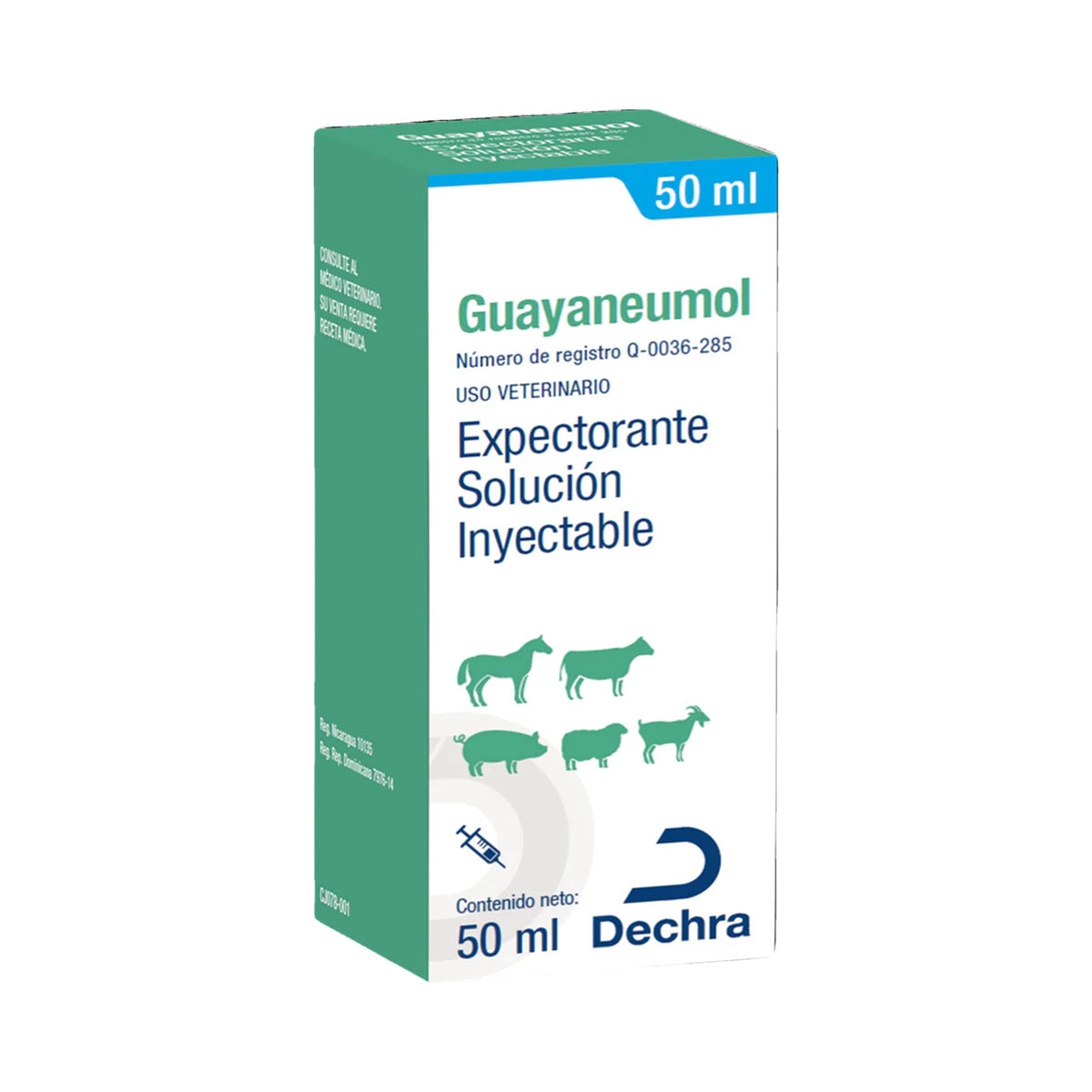 GUAYANEUMOL