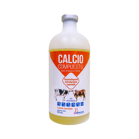 CALCIO COMPUESTO 500 ML