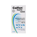 CALFON FUERTE 50% SOLUCION INYECTABLE 100 ML