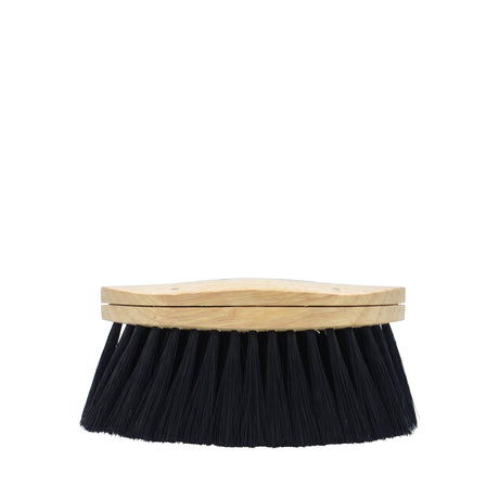 CEPILLO LEGENDS DE POLIPROPILENO NEGRO GIRATORIO REVERSO CURVADO DE 3''