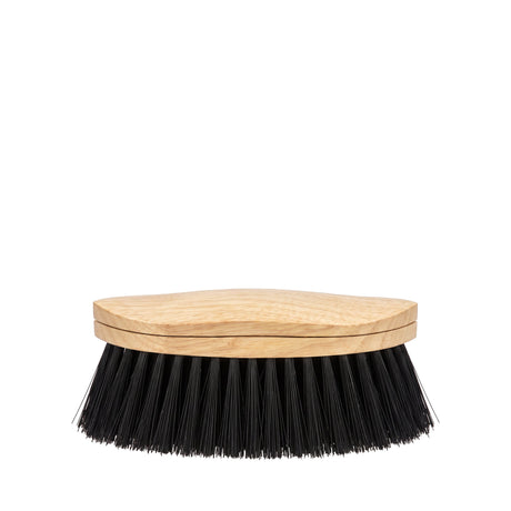 CEPILLO LEGENDS DE POLIPROPILENO NEGRO GIRATORIO REVERSO CURVADO DE 3''