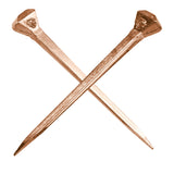 CLAVO PARA HERRAR DERBY CH5SL 5 COPPER (150 CLAVOS)