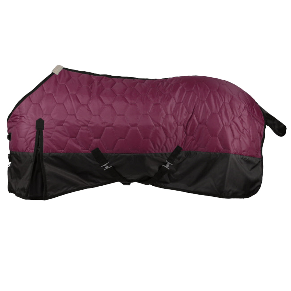 SHOWMAN 420D MANTA DE NYLON ACOLCHADA