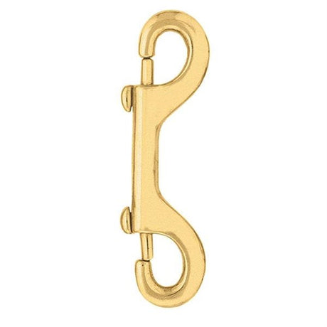 WEAVER BROCHE DE DOBLE EXTREMO