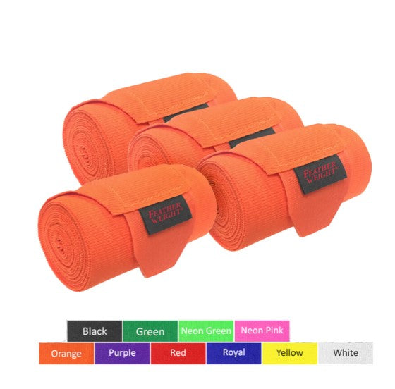JACKS FEATHER-WEIGHT BRACE RUNNING BANDAGES (VENDAS PARA CORRER)