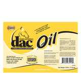 DAC OIL FATTY ACID SUPPLEMENT