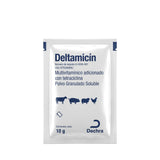 DELTAMICIN (MULTIVITAMINICO CON TETRACICLINA SOLUBLE)