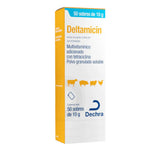 DELTAMICIN (MULTIVITAMINICO CON TETRACICLINA SOLUBLE)