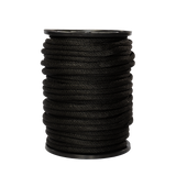 Carrete de 10 kg de cuerda Derby ST 5/8" Conatex color negro