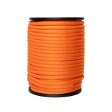 Carrete de 10 kg de cuerda Derby ST 5/8" Conatex color naranja