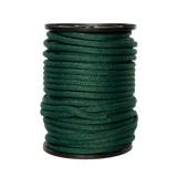 Carrete de 10 kg de cuerda Derby ST 5/8" Conatex color hunter