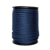 Carrete de 10 kg de cuerda Derby ST 5/8" Conatex color azul marino