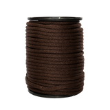 Carrete de 10 kg de cuerda Derby ST 5/8" Conatex color café