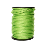 Carrete de 10 kg de cuerda Derby ST 5/8" Conatex color limón