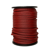 Carrete de 10 kg de cuerda Derby ST 5/8" Conatex color vino