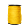 Carrete de 10 kg de cuerda Derby ST 5/8" Conatex color amarillo