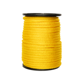 Carrete de 10 kg de cuerda Derby ST 5/8" Conatex color amarillo