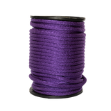 Carrete de 10 kg de cuerda Derby ST 5/8" Conatex color morado