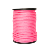 Carrete de 10 kg de cuerda Derby ST 5/8" Conatex color rosa