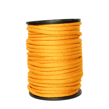 Carrete de 10 kg de cuerda Derby ST 5/8" Conatex color mango