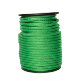 Carrete de 10 kg de cuerda Derby ST 5/8" Conatex color esmeralda