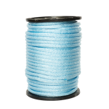 Carrete de 10 kg de cuerda Derby ST 5/8" Conatex color aqua