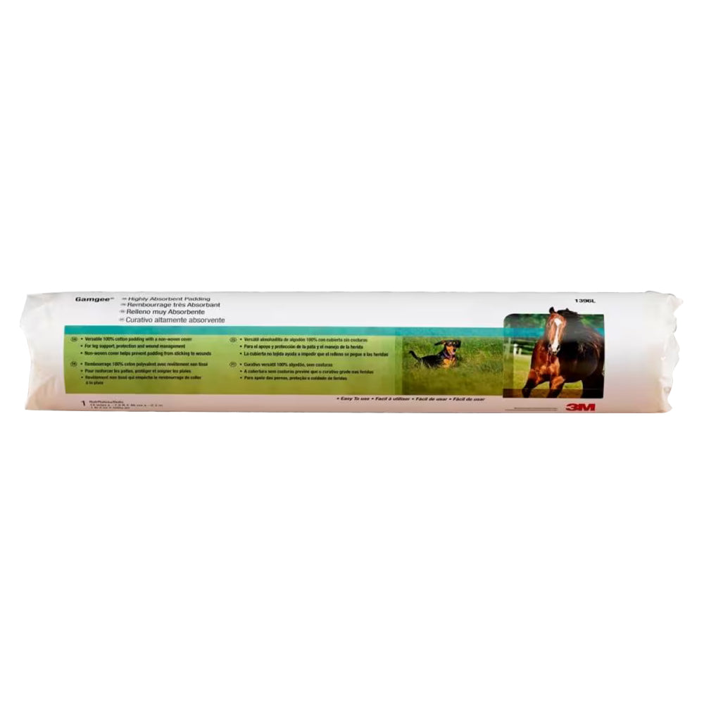 GAMGEE RELLENO MUY ABSORBENTE (ALGODON)