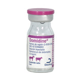 DOMIDINE 5 ML (HIDROCLORURO DE DETOMIDINA 10 mg/ml) (Rx)