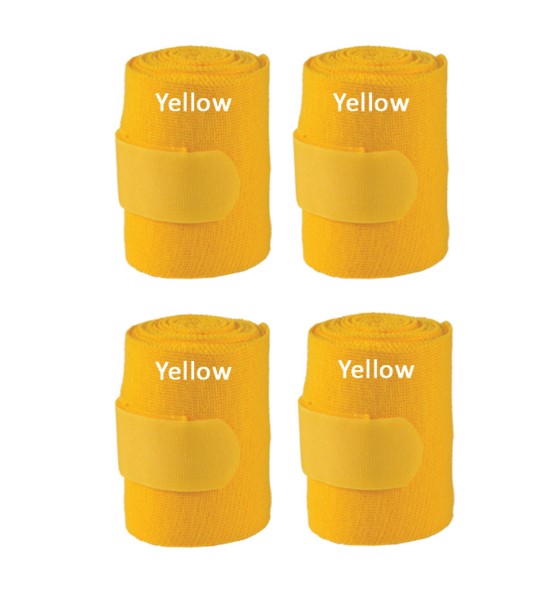 JACKS COTTON TURF BANDAGES 4'' X 9''