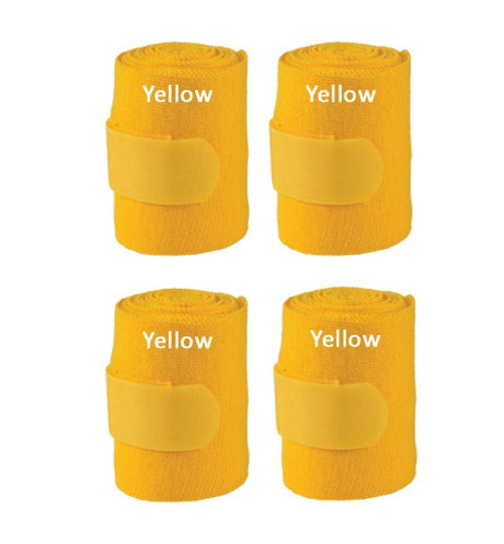 JACKS COTTON TURF BANDAGES 4'' X 9''