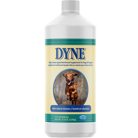 DYNE SUPLEMENTO NUTRICIONAL ALTO EN CALORIAS LIQUIDO (PERROS Y CACHORROS)