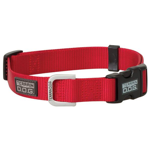 COLLAR PARA PERROS SNAP-N-GO AJUSTABLE DE NYLON