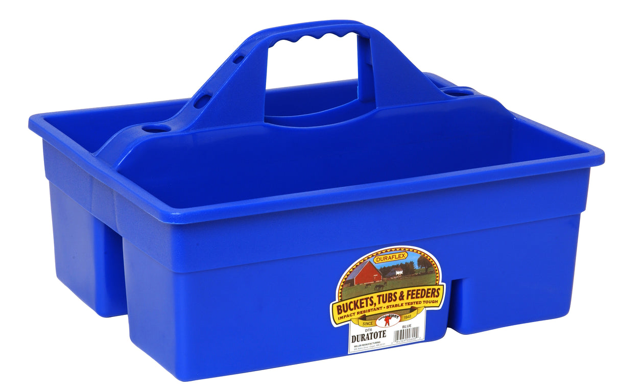 DURA TOTE BOX/CAJA PARA GROMMING