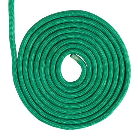Soga diamante suave Elvontek 15/32 VERDE - rollo