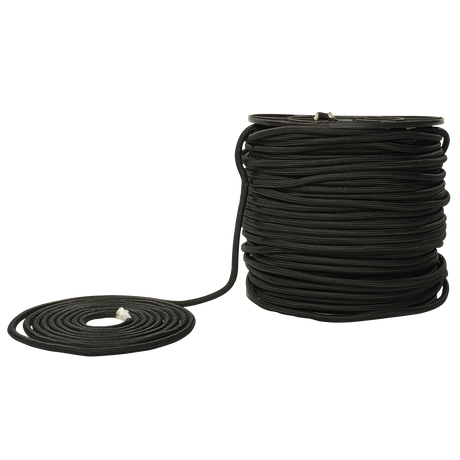 Soga diamante suave Elvontek 3/8 NEGRA - carrete y rollo
