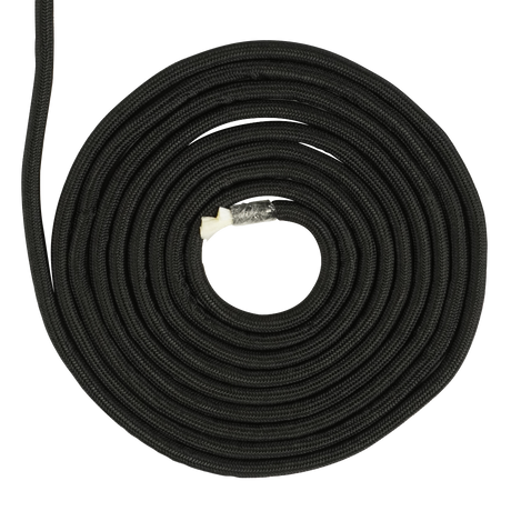 Soga diamante suave Elvontek 3/8 NEGRA - rollo