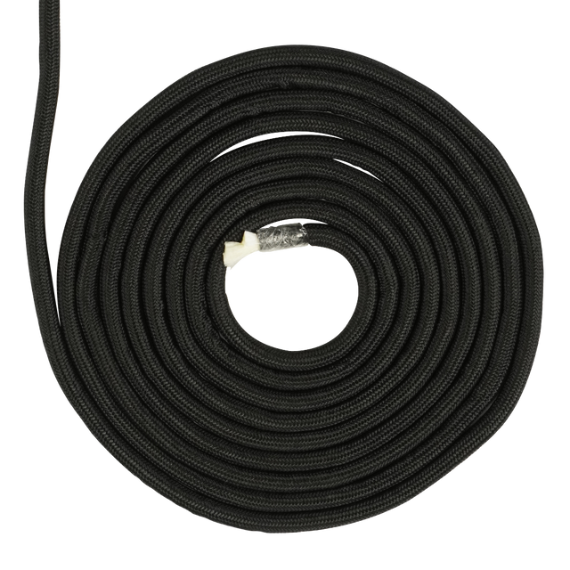 Soga diamante suave Elvontek 3/8 NEGRA - rollo