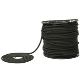 Soga diamante suave Elvontek 15/32 NEGRO - carrete y rollo