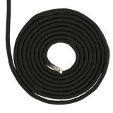 Soga diamante suave Elvontek 15/32 NEGRO - rollo