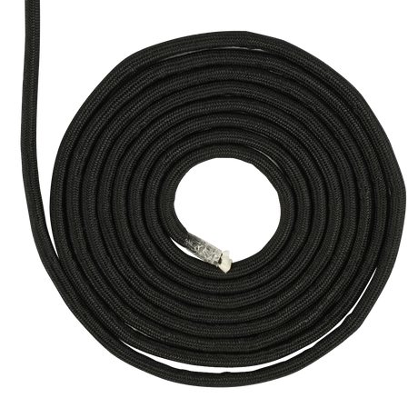 Soga diamante suave Elvontek 15/32 NEGRO - rollo
