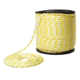 Soga espiroide Elvontek 15/32 AMARILLO/BLANCO - carrete y rollo