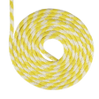 Soga espiroide Elvontek 15/32 AMARILLO/BLANCO - rollo