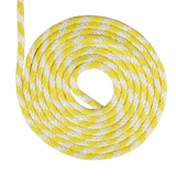 Soga espiroide Elvontek 15/32 AMARILLO/BLANCO - rollo