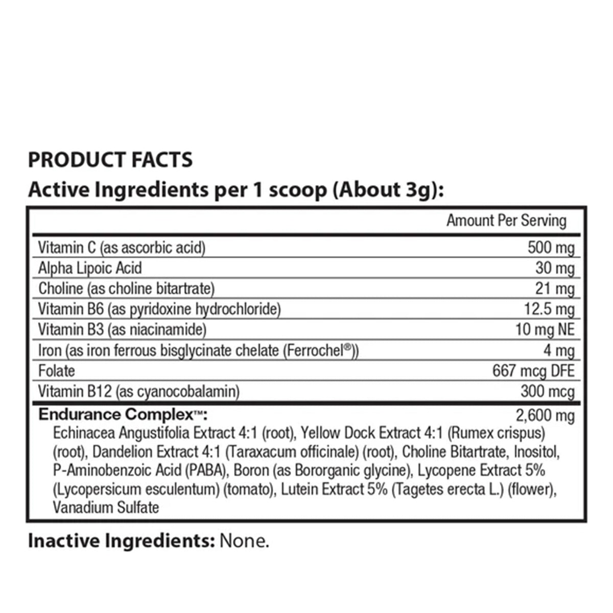 EPO-EQUINE (NATURAL BLOOD BUILDER)
