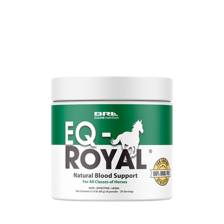 EQ-ROYAL (EQUINE BLOOD BUILDER) 88 GR (30 DOSIS)
